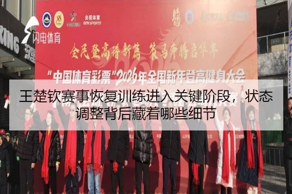 王楚钦赛事恢复训练进入关键阶段，状态调整背后藏着哪些细节 - shuangseqiu